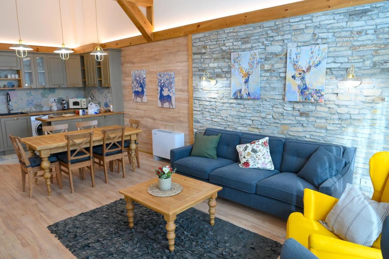Villa Letizia Near The Pirin Golf Resort บันสโก ภายนอก รูปภาพ