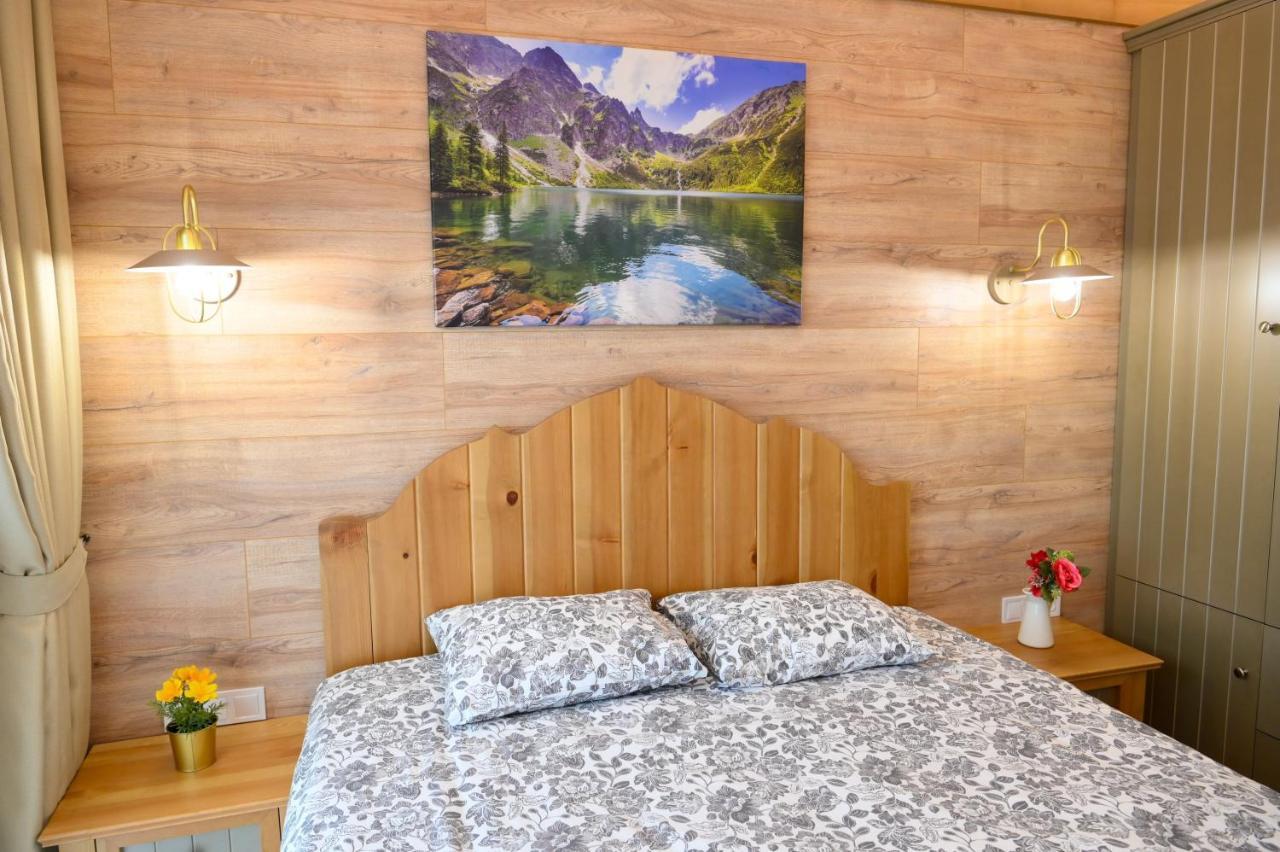 Villa Letizia Near The Pirin Golf Resort บันสโก ภายนอก รูปภาพ