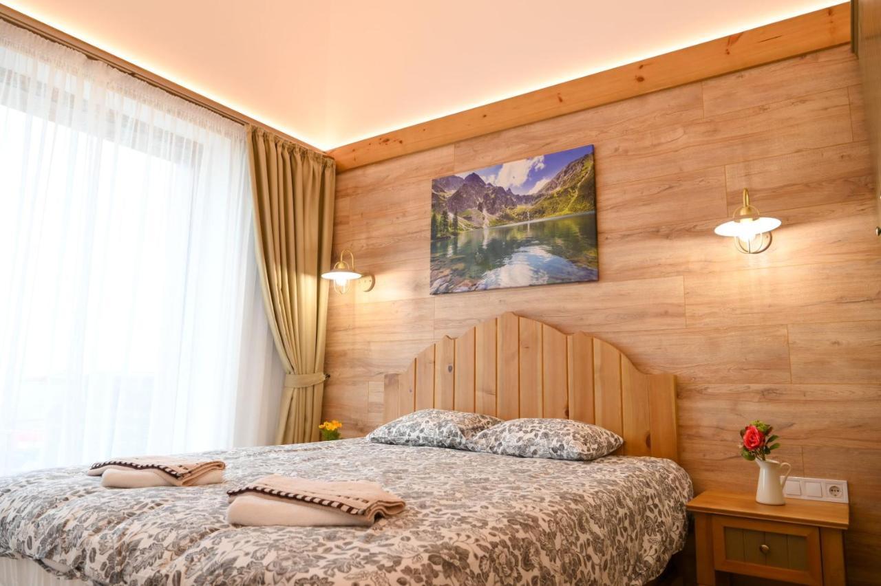 Villa Letizia Near The Pirin Golf Resort บันสโก ภายนอก รูปภาพ