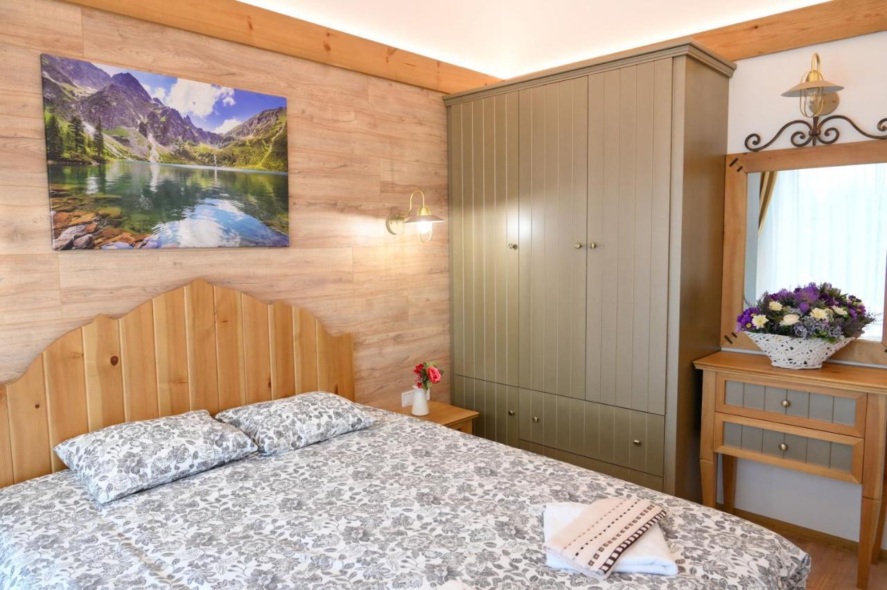Villa Letizia Near The Pirin Golf Resort บันสโก ภายนอก รูปภาพ