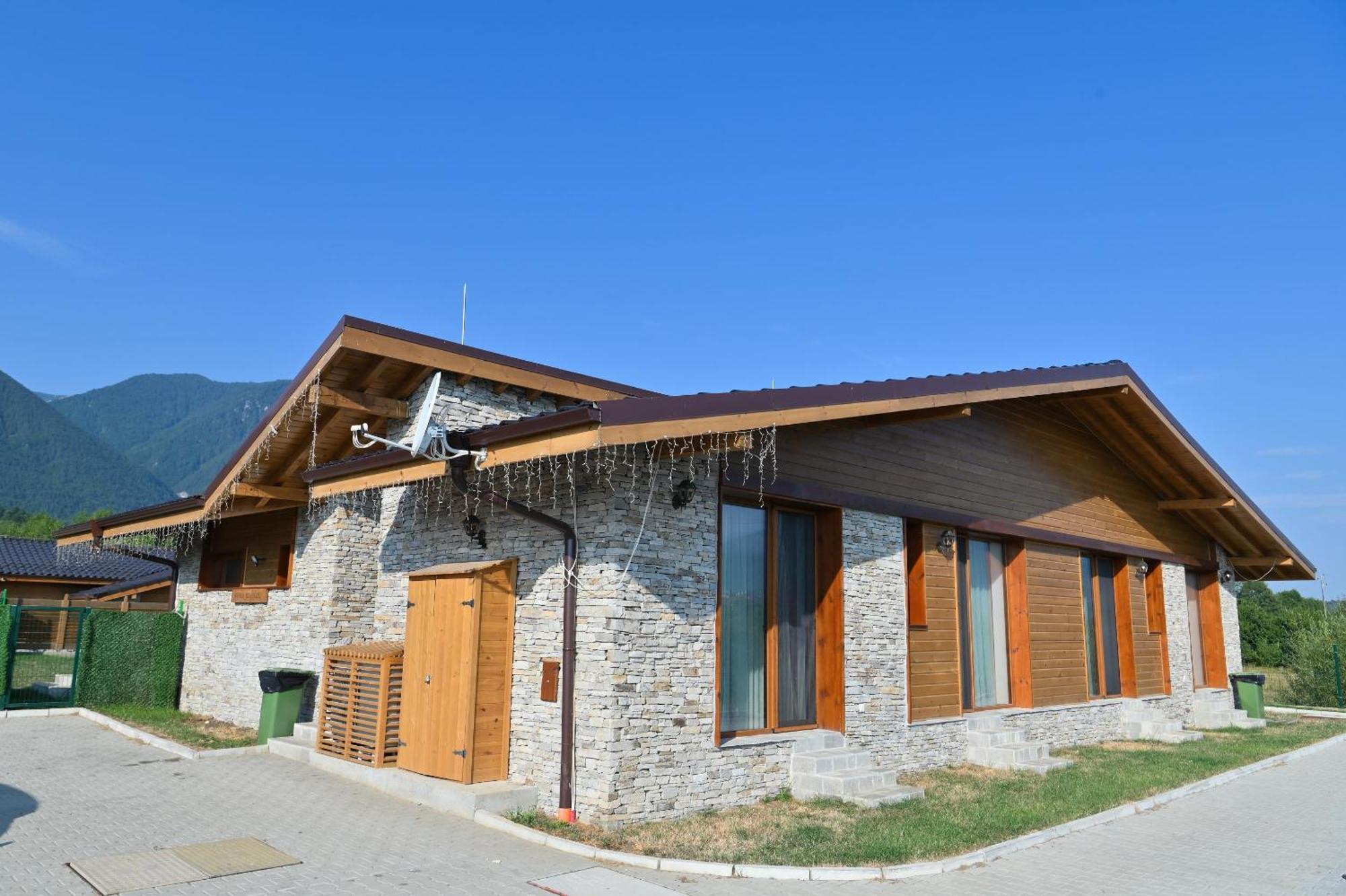 Villa Letizia Near The Pirin Golf Resort บันสโก ภายนอก รูปภาพ
