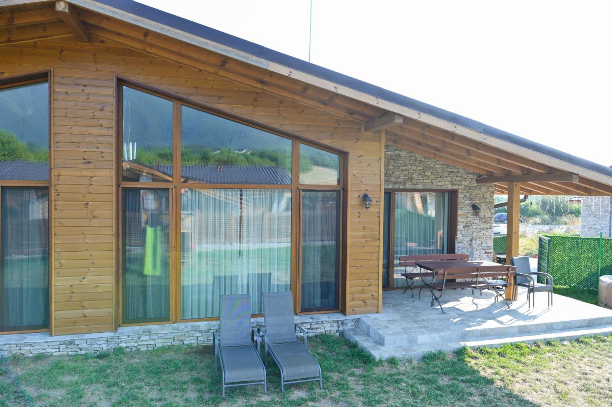 Villa Letizia Near The Pirin Golf Resort บันสโก ภายนอก รูปภาพ