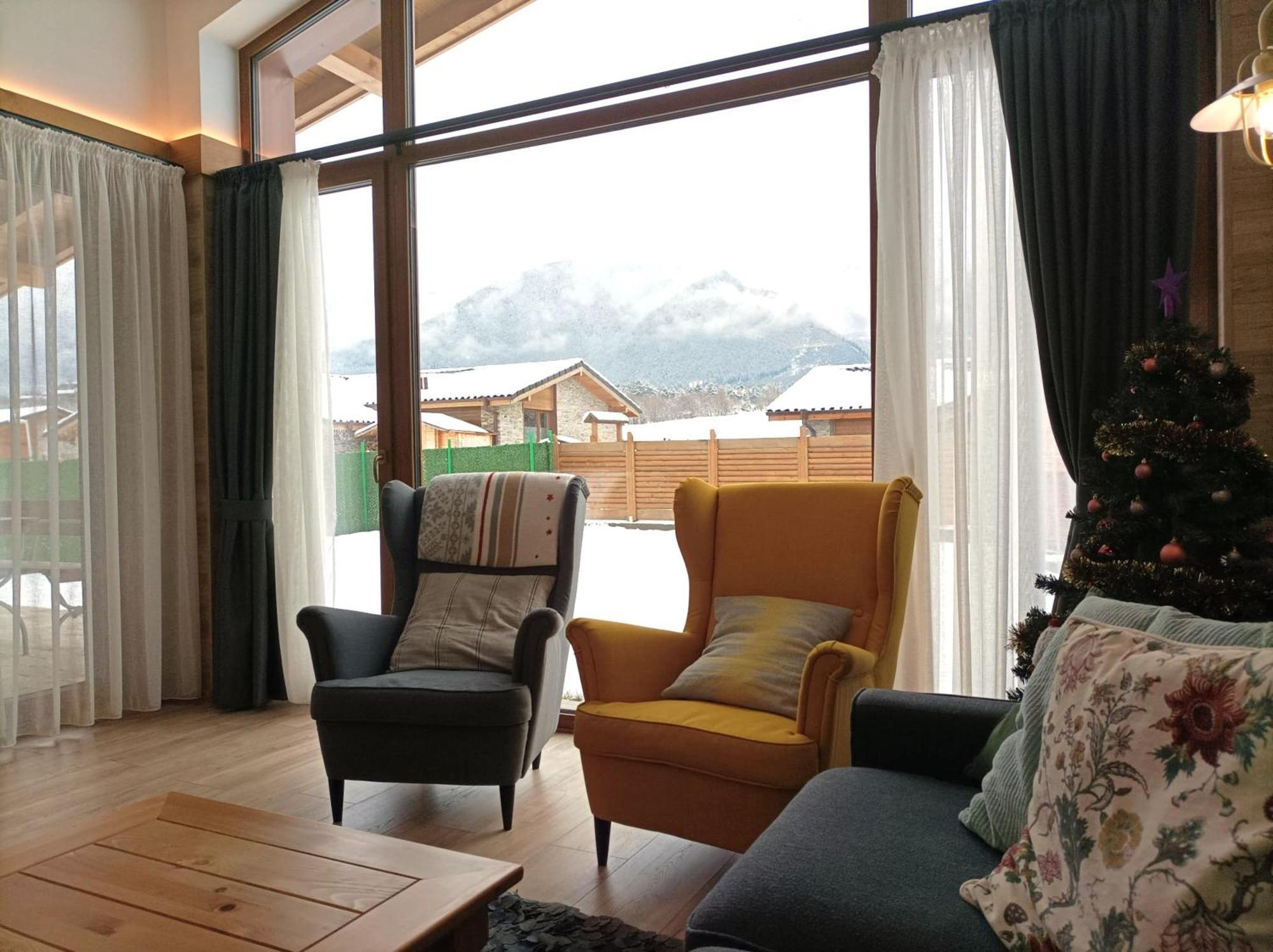 Villa Letizia Near The Pirin Golf Resort บันสโก ภายนอก รูปภาพ