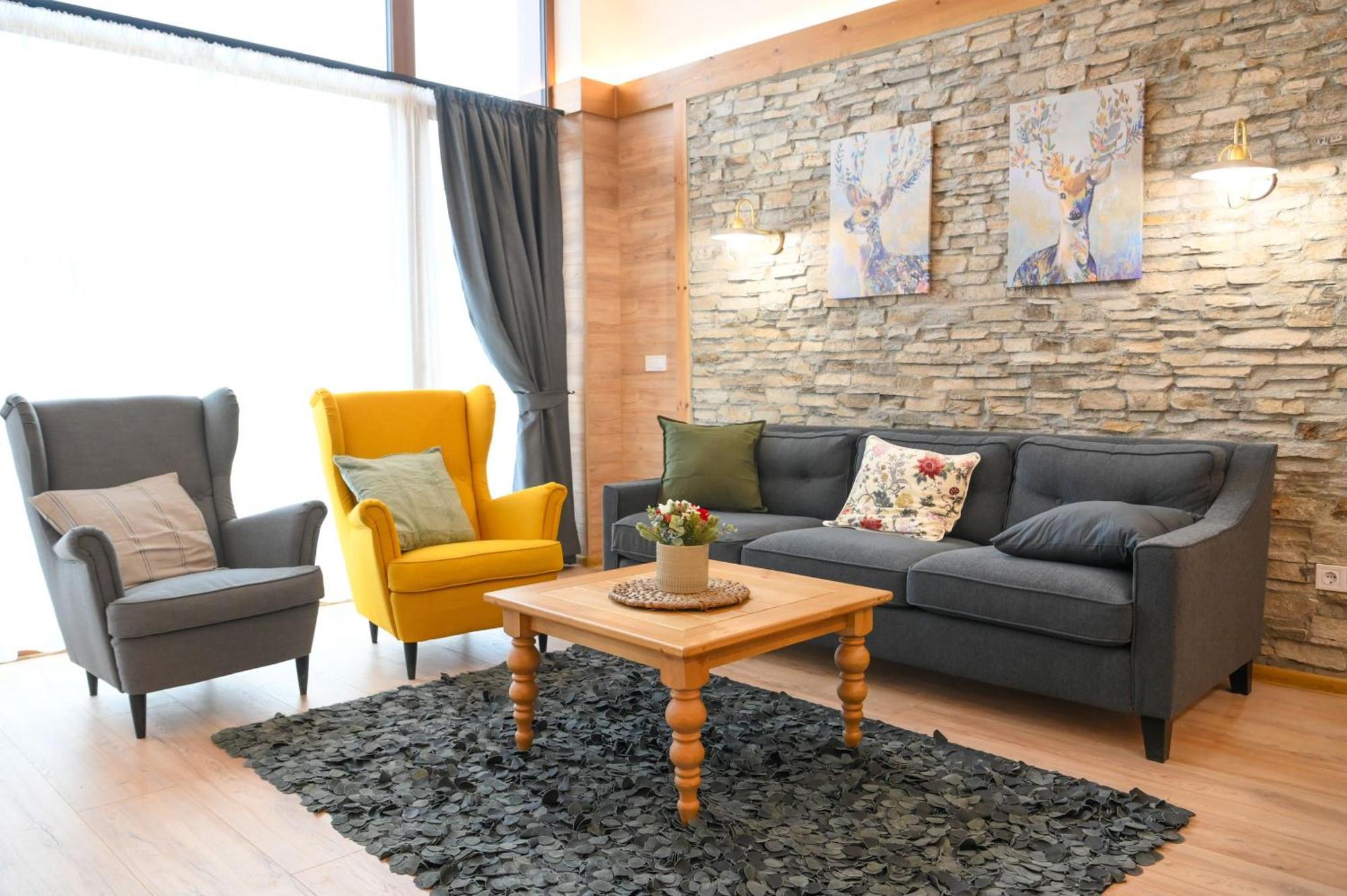 Villa Letizia Near The Pirin Golf Resort บันสโก ภายนอก รูปภาพ