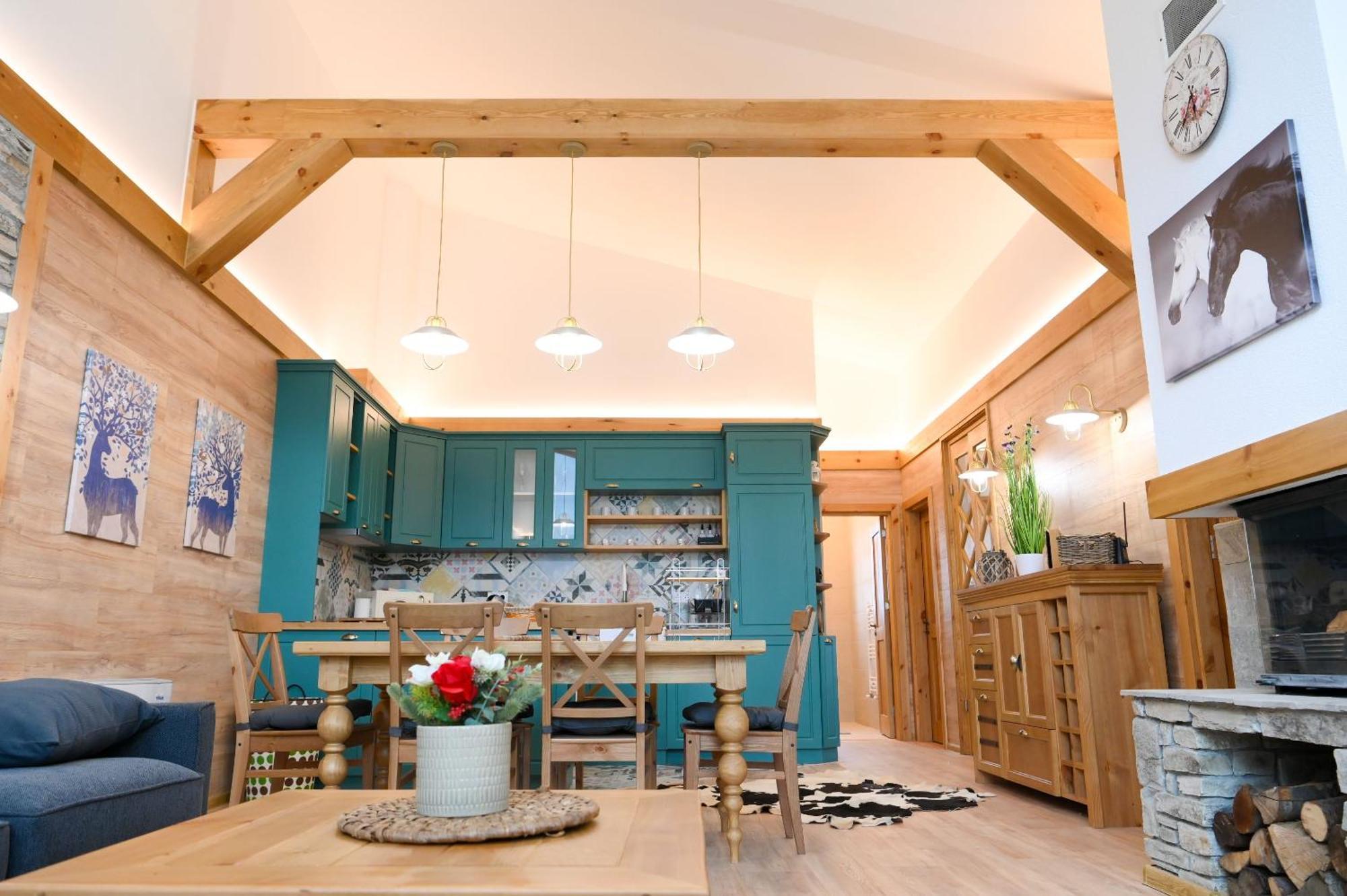Villa Letizia Near The Pirin Golf Resort บันสโก ภายนอก รูปภาพ
